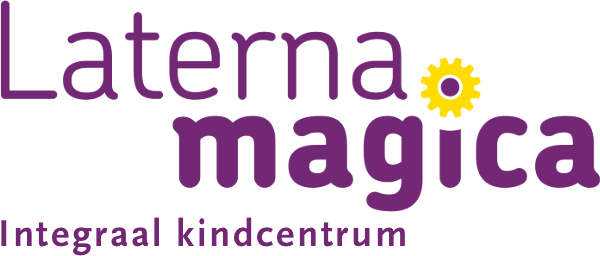 Logo van IKC Laterna Magica